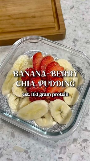 (part 4) — resep chia pudding, temen sarapan simple anti bosen😋