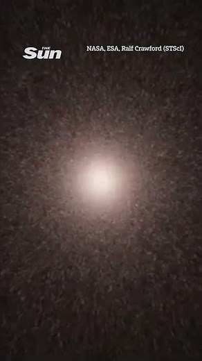 Black hole GOBBLES up a star before Earth-shattering explosion in incredible new Nasa clip