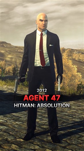 Agent 47 | Hitman 1 to Hitman 3 (WoA) Evolution