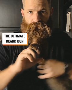 4.1M views · 2.3K reactions | A whole new meaning to 'man bun' 倫‍♂️ | Lessons Learned In Life | Facebook