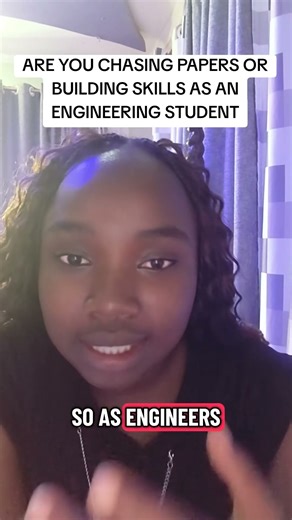 ARE YOU CHASING PAPERS OR BUILDING SKILLS AS AN ENGINEERING STUDENT?