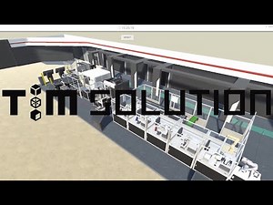 TIM SOLUTION: Digital Twin Demo (2020)