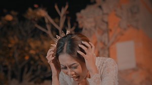 Woman Screaming In Emotional Distress Stock Footage SBV-349151804 - Storyblocks