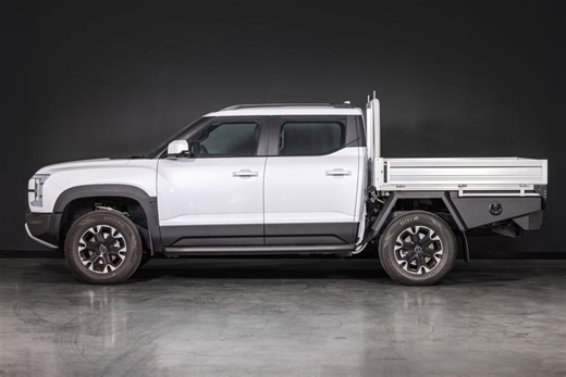 BYD Shark 6 Range Expands to Three Models: Cab-Chassis and Performance Arrive
