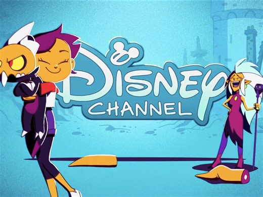 [转载] 猫头鹰魔法社 The Owl House Golden Wolf ID