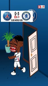 The situation of Psg players right now 😁. #psg #Chelsea | Body Animation