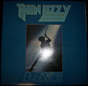 Thin Lizzy - Life Live