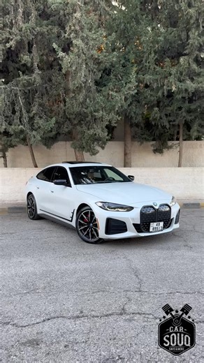 Car Souq on Instagram: "BMW i4 eDrive40 2023"