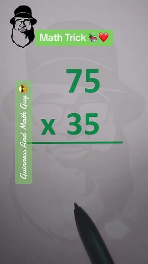 Guinness And Math Guy على TikTok