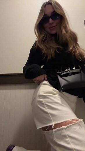 Quick Outfit Check 🕶️ #outfitcheck #fallvibes