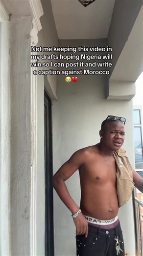 Nigeria vs Morocco AFCON Showdown: A Heartfelt Hope