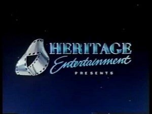VHS Companies From the 80's #194 HERITAGE ENTERTAINMENT