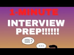 TELL ME ABOUT YOURSELF | INTERVIEW PREPARATION | QUESTIONS AND ANSWERS | BEST COMMON QUESTIONS