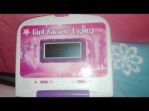 Win fun girl smarts laptop review