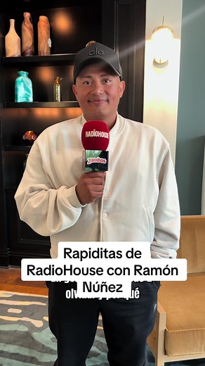 Entrevista exclusiva con Ramón Núñez en RadioHouse