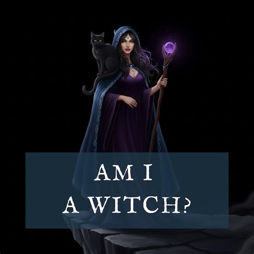 SAME DAY In-depth Am I a Witch Tarot Reading | Psychic and Spiritual Abilities - Etsy