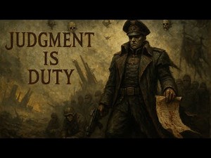 The Brutal Life of an Imperial Commissar | Warhammer 40K