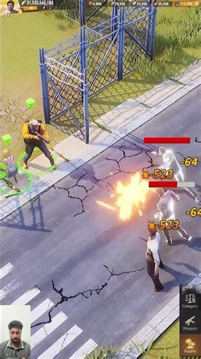 State of Survival: Zombies vs 2 Guns #viralshort #stateofsurvival