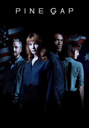 Pine Gap Season 1 - watch full episodes streaming online