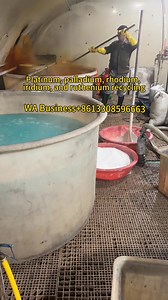 #PGM #We are a company that integrates precious metal recovery, refining, ionization, and sales of precious metal compounds. Due to production needs, we are currently recycling rhodium, iridium, ruthenium, platinum, palladium, and other precious metals at high prices. If you have similar items for sale, please contact me. Thank you. 🙏Wa 8613308596663, Zalo: 0364337097 | Pgm Wan