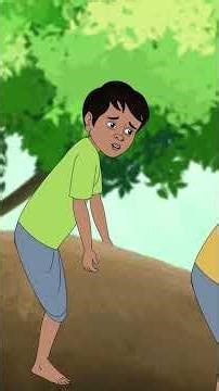 Haradhoner Doshti Chele | Manashi Mondal | Children's Rhyme | Top Kids Rhyme