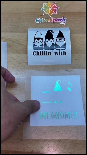 Cricut Vinyl Layering Hack: Parchment Paper Trick