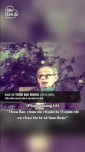 Director Tran Dai Nghia - The King of Weapons in Vietnam | #shots #history #historyexampreparation