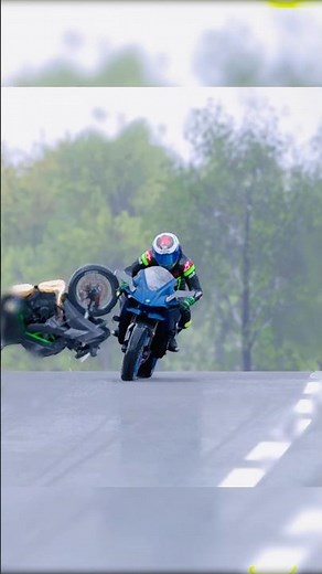 RIDE 5 GAMPEPLAY BIKE KAWASAKI H2R #ride5 #kawasakih2r #h2r #pcgaming