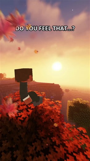 CurseForge on Instagram: "get into the fall vibes with the Autumnity mod for Minecraft"