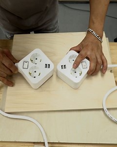 Battery Charging Station DIY | DIY & Crafts