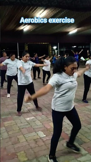 Free Aerobics exercise workout weitloss awesome experience motivation music dance morning Masti