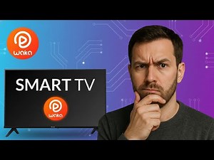 Installing Waka TV on a Smart TV (2025)