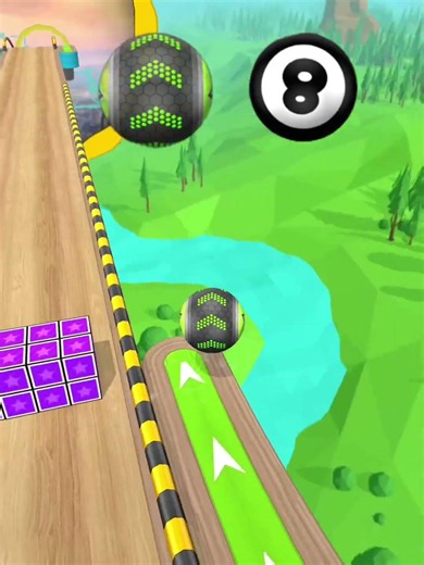 🔥 Going Balls VS Rollance Balls VS Rolling Ball Games New Race 1169 | Android/IOS Games
