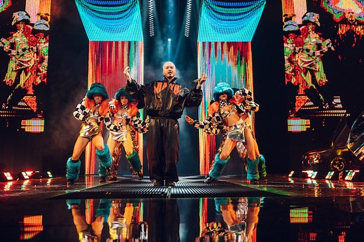 Here Are the Setlist & Stage Layout for J Balvin’s ‘2025 Back to the Rayo Tour’