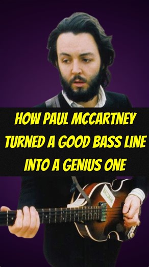 Andrew Freed (Bass Freedom) on Instagram: "How Paul McCartney Turned a Good Bass Line Into a GENIUS One – I always encourage you to learn from the GOATs. The bass line on ‘Something’ is a true masterclass on bass line creation. #bassline #something #thebeatles #paulmccartney #bass — 🚨FINAL DAY: My course is on the biggest sale I've ever released. 🎃For my Halloween Sale, I’m giving 75% off my full ‘Step By Step’ bass course — all 11 levels, 400+ lessons. 🎯 Normally $599… right now: $149. 👉 Li
