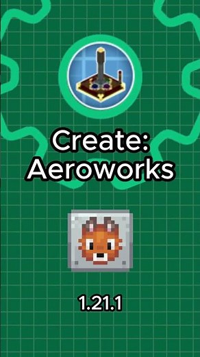 Обзор дополнений Create №36 #create #minecraft #mods #createaeronautics