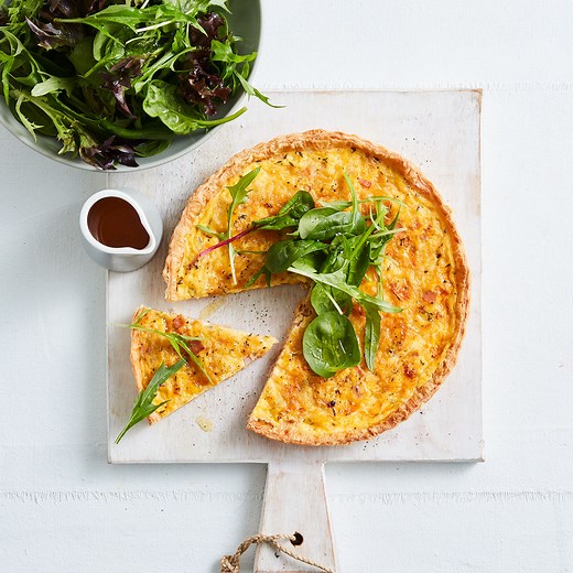 Classic Quiche Lorraine Recipe | Woolworths