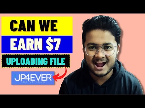 Up4ever Review 2024 – Can You Really Make Money Uploading Files?