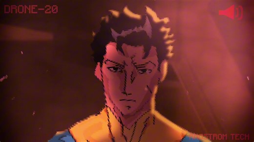 | Maskless Mark | sorry if some scenes look bad/rushed, I hope you all like it #masklessmark #invincible #animation #viral #fyp