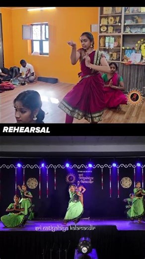 Sri Natiyalaya Kala Mandhir | 15th year | Nrithyanjali Festival #bharathanatyam