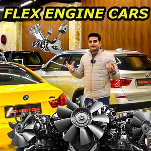 Flex Engine Will Be Mandatory For Automobile Vehicles In India | What Is Flex Engine? #india #car #future #electric #ev | King Indian
