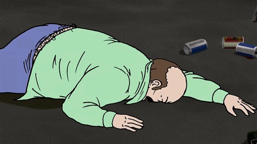 Aqua Teen Hunger Force Season 8 Episode 3 Intervention