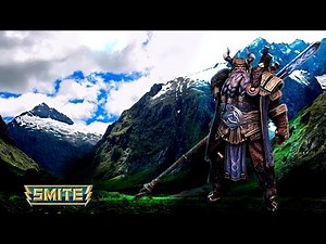 Liga con Odin! Smite en Español
