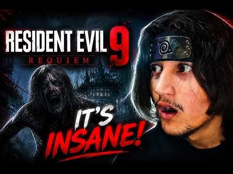 Resident Evil 9 Gameplay First Look! This Game Is INSANE 😱 | RE9 PART #3