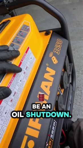 Bad from the factory? 😔 #smallenginerepair #smallengine #smallenginemechanic #smallenginefix