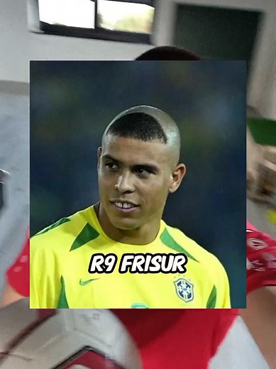 Entscheide über meine R9 Frisur im Fussballstyle!