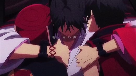 曇天に笑うの感動シーンとキャラクター