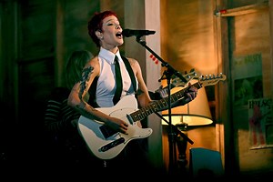 Halsey shares behind-the-scenes footage of health struggles