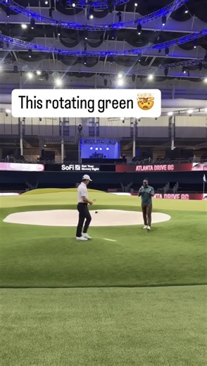 Watch this incredible setup at TGL