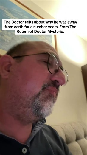 #fyp #doctorwho #whovian #whoviansofTikTok #nerd Peter Capaldi gives a beautiful speech about how everything ends and begins again.